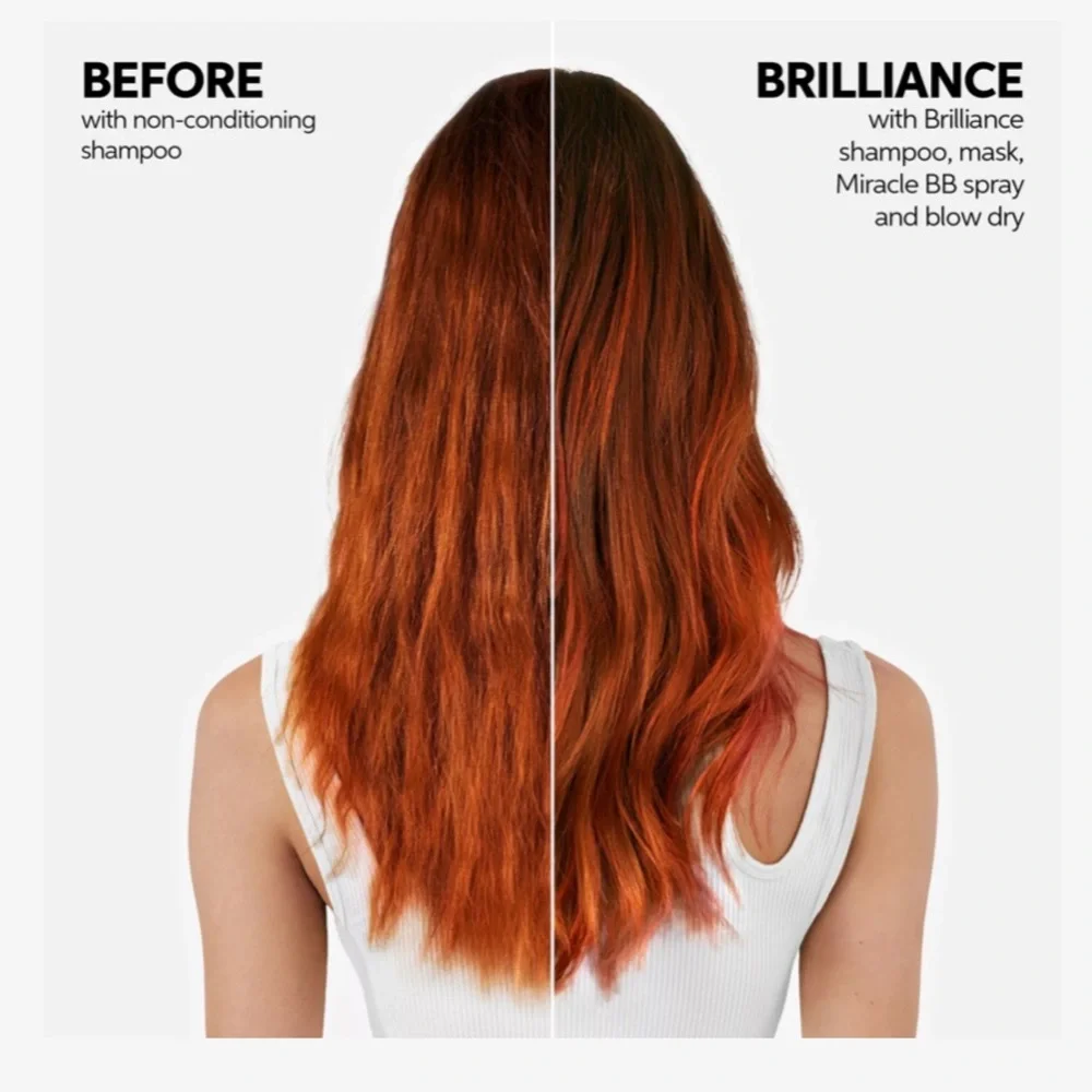 Wella Invigo Brilliance Conditioner
